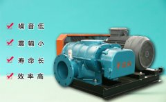 三葉羅茨鼓風(fēng)機(jī)廠家講解管道安裝步驟
