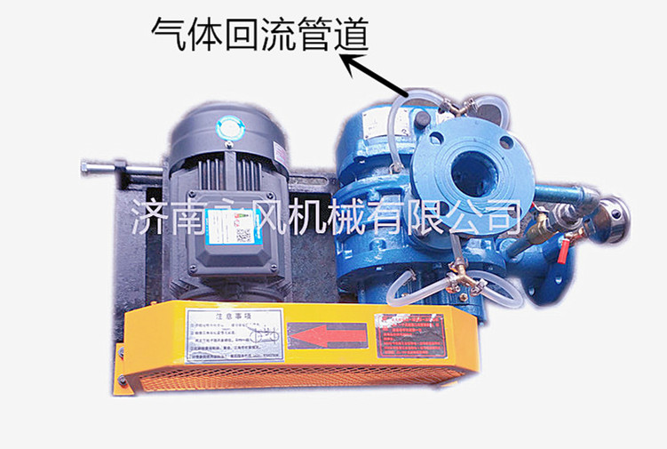 特殊氣體羅茨鼓風機